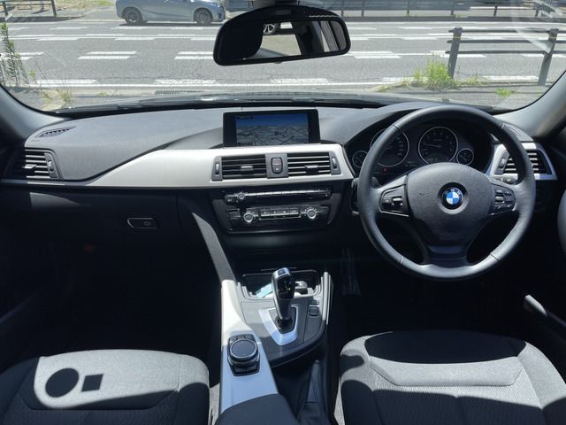 2015 BMW 3 SERIES 320I